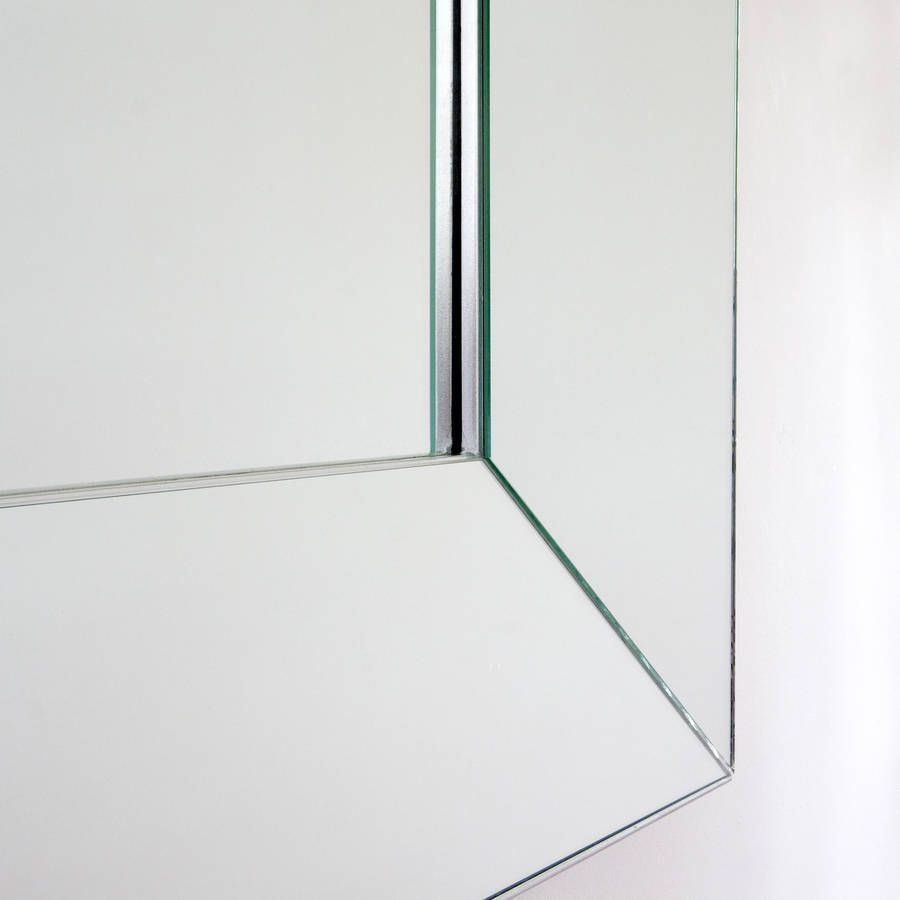 tuscany all glass large mirror by decorative mirrors online