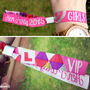Hen Party Vip Wristbands, thumbnail 12 of 12