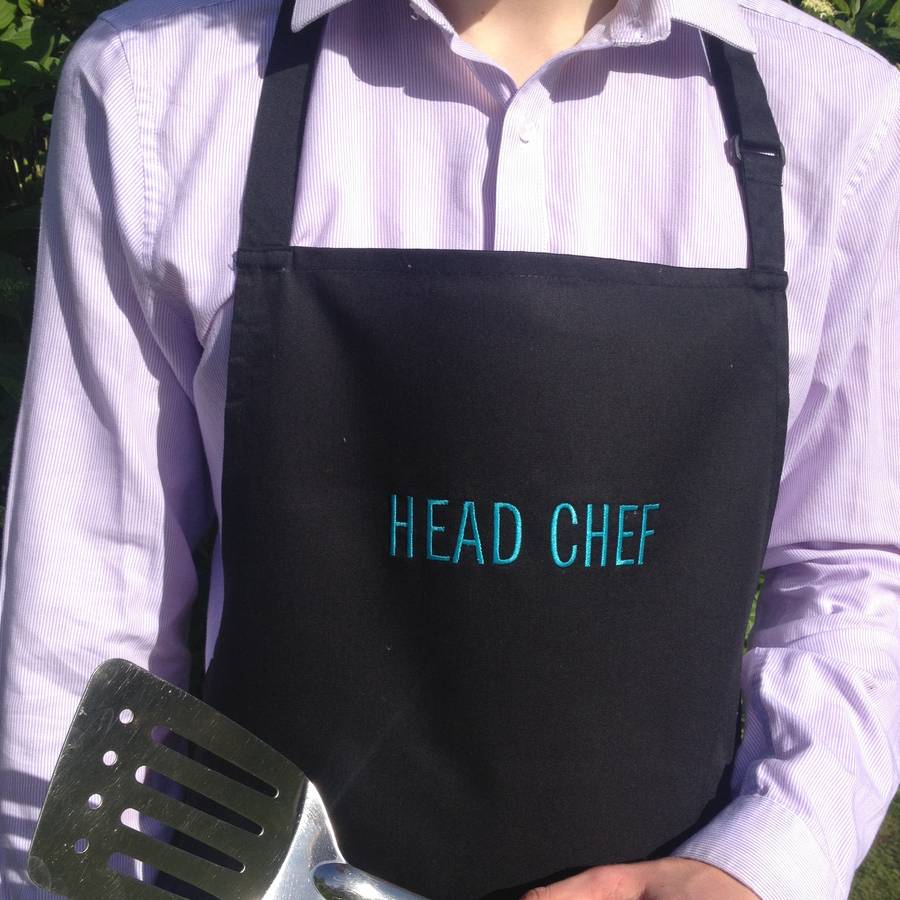 Personalised Apron, 1 of 8