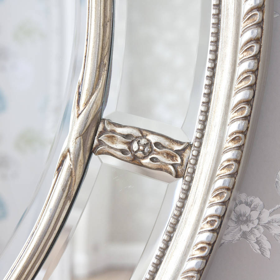 lucia round decorative mirror by decorative mirrors online