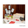 Personalised Wedding Bunting Small Crate, thumbnail 2 of 6