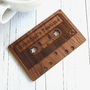 Coaster Personalised Cassette Tape, thumbnail 5 of 9