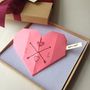 Personalised Origami Heart Proposal, thumbnail 2 of 4