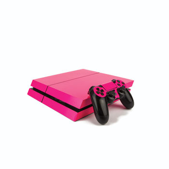 Ps4 Play Station Four Fluorescent Skin, 2 of 8