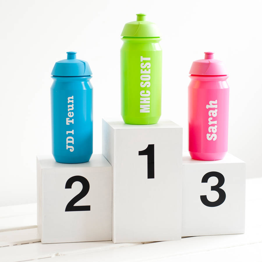Personalised Sports Bottle, 1 of 9