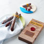 Wild Boar Charcuterie Cigars, thumbnail 1 of 7