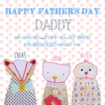 Happy Father's Day Card, 3 of 4