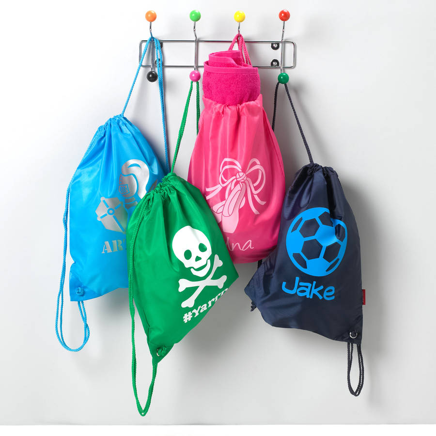 childrens sports bag