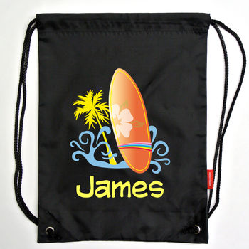 Personalised Children's Swim / Gym Bag, 3 of 9