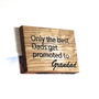 Personalised Only The Best Dads…Magnet, thumbnail 2 of 6