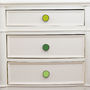 Green Cupboard Door Knobs Drawer Handles, thumbnail 4 of 9