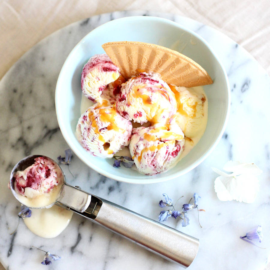 Pastel Ice Cream Bowls By Victoria & Abigail | notonthehighstreet.com