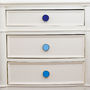 Blue Colourful Cupboard Door Knobs, thumbnail 4 of 10