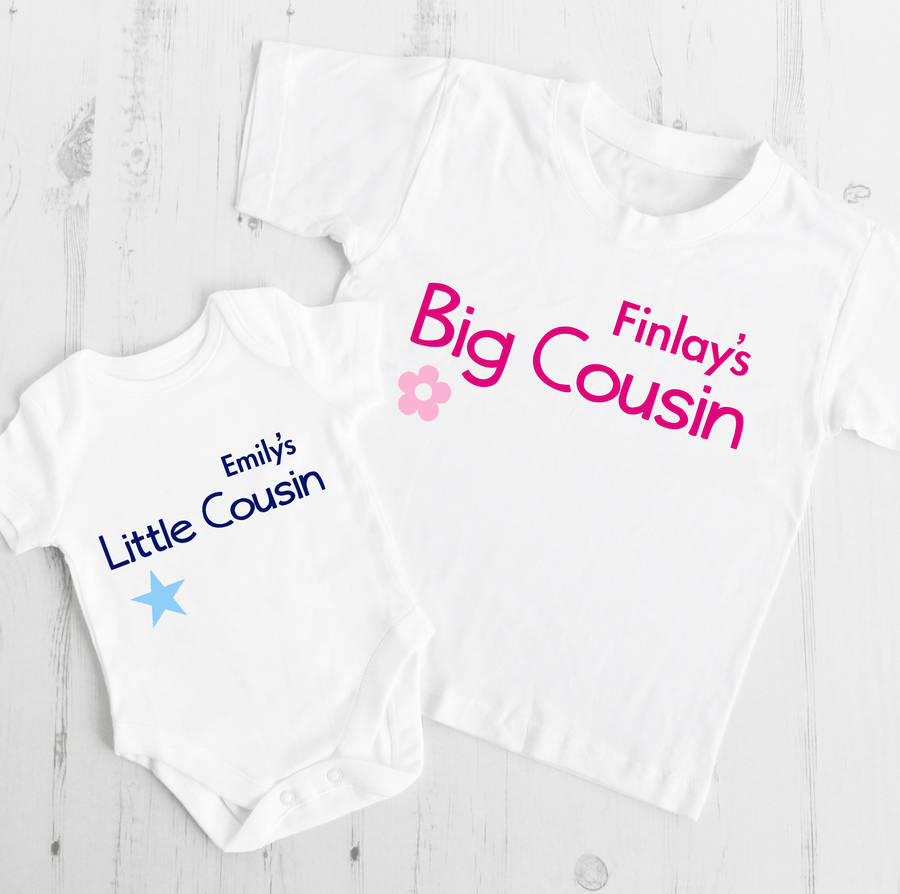 personalised baby tops