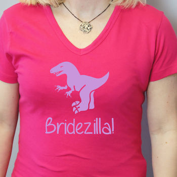 Adult's Personalised Dinosaur T Shirt, 4 of 10