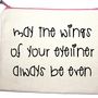 'Eyeliner Wings' Pouch, thumbnail 2 of 5