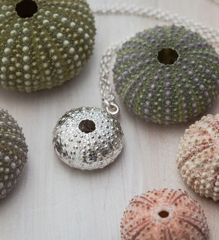 Sea Urchin Necklace, 5 of 7