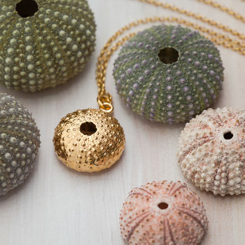 Sea Urchin Necklace, 4 of 7