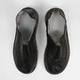 Moroccan Leather Berber Babouche Slippers, thumbnail 7 of 12