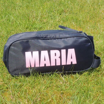 Personalised Girl's Boot Bag, 3 of 7
