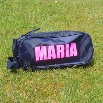 Personalised Girl's Boot Bag, 4 of 7