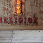Light Up Circus Sign Love Is My Religion, thumbnail 2 of 4