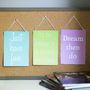 Inspirational Sayings Monthly Subscription Gift, thumbnail 2 of 10