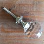Clear Glass Drawer Knob, thumbnail 2 of 2
