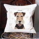 airedale cushion