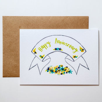 Inspirational 70 Anniversary Card Etiquette