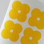 Mini Flower Wall Stickers, thumbnail 5 of 7