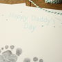Happy Daddy's Day Inkless Keepsake, thumbnail 7 of 9