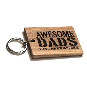 Awesome Dads Keyring, 2 of 4