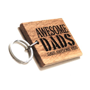 Awesome Dads Keyring, 3 of 4