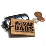 Awesome Dads Keyring, thumbnail 1 of 4