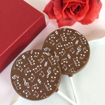 Handmade Chocolate Lollies For All Occasions, 7 of 8