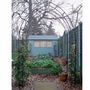 Gothic Steel Garden Arch Made In Britain By The Orchard