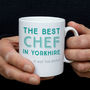 Best Job In… Personalised Mug, thumbnail 8 of 8