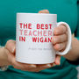 Best Job In… Personalised Mug, thumbnail 5 of 8