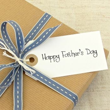 Handmade 'Dad' Father's Day Card, 4 of 4