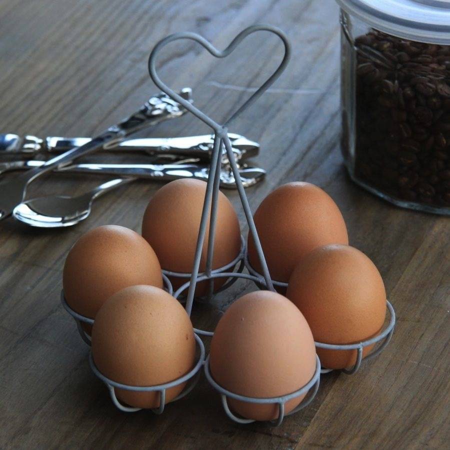 Original Wire Egg Holder 
