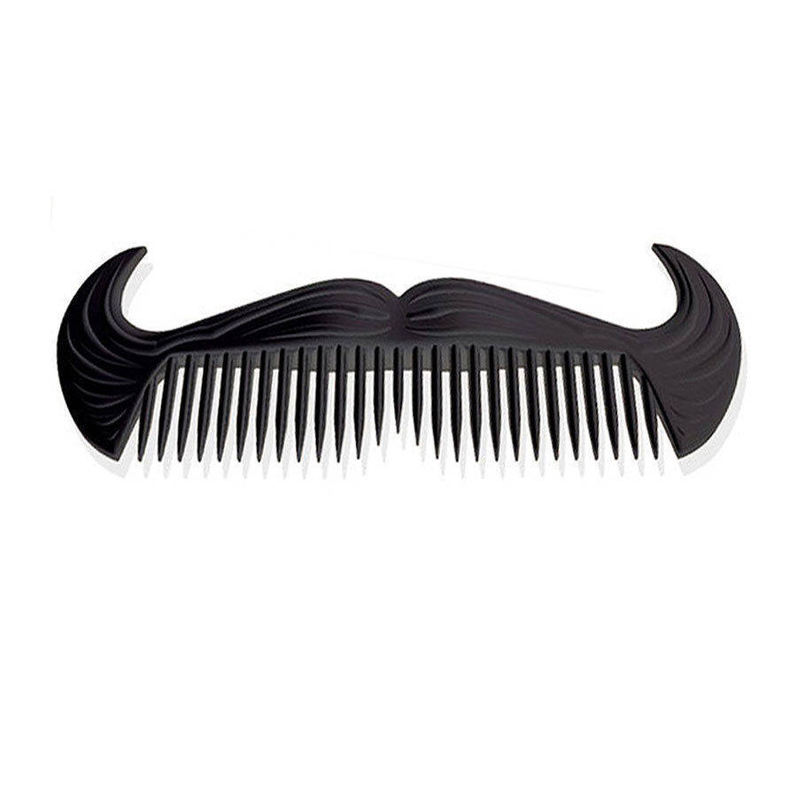 The Original Cowboy Moustache Comb By Ville De Fleurs