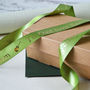 Father's Day 25mm Personalised Printed Ribbon, thumbnail 4 of 10