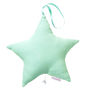 Cotton Velour Star Shaped Musical Mobile, thumbnail 3 of 7