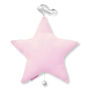 Cotton Velour Star Shaped Musical Mobile, thumbnail 4 of 7