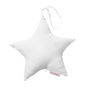 Cotton Velour Star Shaped Musical Mobile, thumbnail 5 of 7