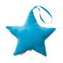 Cotton Velour Star Shaped Musical Mobile, thumbnail 7 of 7