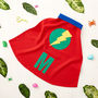 Children's Personalised Dressing Up Cape, thumbnail 2 of 12
