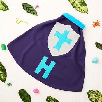 Children's Personalised Dressing Up Cape, 3 of 12