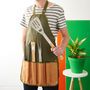Personalised Barbecue Apron And Tool Set, thumbnail 1 of 5